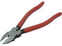 【マラソン限定★2000円クーポン&ポイント2倍】【お取り寄せ】メリー 強力プラニッパ(円状刃)150mm 99-150 ニッパ ペンチ プライヤー 作業用品 ...