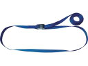 【マラソン限定★2000円クーポン&ポイント2倍】【お取り寄せ】TESAC ラッシングベルト(ベルト荷締機)カムバックル式エンドレスタイプ ベルト荷締機 物流 ...
