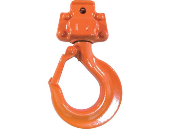 【レビュー投稿で100円OFFクーポン】【お取り寄せ】象印 K-2型用下フックセット(K-1.0用) YK-010017 チェーンブロック 物流 作業