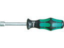 【マラソン限定★2000円クーポン&ポイント2倍】【お取り寄せ】Wera 395HO ナットドライバー 5.5×90 029461 グリップドライバー ドライバ...