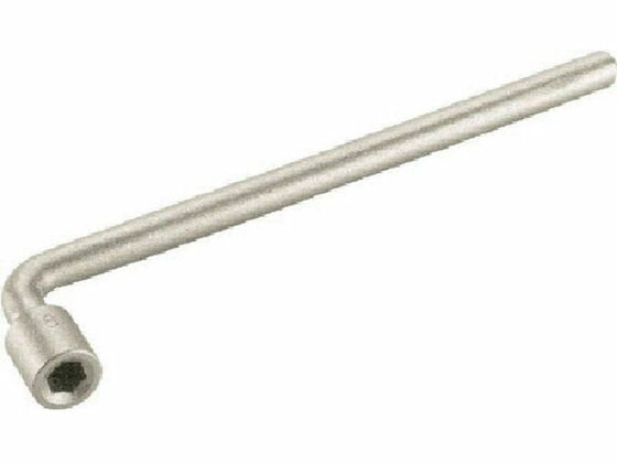 【レビュー投稿で100円OFFクーポン】【お取り寄せ】Ampco ソケットレンチL型13 AMC5910 T型レンチ フレックスレンチ レンチ スパナ プーラー 作業用品 工具