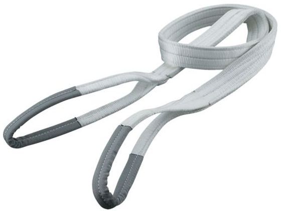 【お取り寄せ】TRUSCO ベルトスリング JIS1等級 化学薬品用 50mm×3.5m ワイヤー スリング 吊具 バランサー 物流 作業
