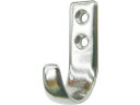 【レビュー投稿で100円OFFクーポン】【お取り寄せ】水本 ステンレス コートフック(CHE) 長さ50mm B-2521 フック 掲示物留め 吊下げ POP ...