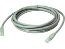 y񂹁zATEN Cat6 UTPP[u/RJ45RlN^t/5m 2L-4105-GR LANi d P[u dCޗ YH  H