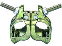 【マラソン限定★2000円クーポン&ポイント2倍】【お取り寄せ】TRUSCO 単管兼用クランプ 自在 TCKJ 固定 調整部品 機構部品 メカニカル部品 作業用...