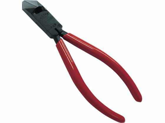 【マラソン限定★2,000円クーポン＆12日9:59迄ポイント2倍】 【お取り寄せ】ビクター 斜ニッパ(NTT推奨)(ソフトカバ-付) BN-6 ニッパ ペンチ ニッパ プライヤー 作業 工具