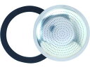 【マラソン限定★2000円クーポン&ポイント2倍】【お取り寄せ】タカギ メタルシャワー交換用スクリーンセット G060 散水 水廻り 土木 建築資材