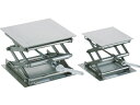 【店内全品ポイント2倍★27日9:59迄】 【お取り寄せ】テラオカ ラボジャッキ ラチェットハンドル式 ステンレスタイプ 99-1620-42 ラボジャッキ 工...