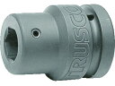 【マラソン限定★2000円クーポン&ポイント2倍】【お取り寄せ】TRUSCO インパクト用ヘキサゴンソケット差替式ソケット・ビット 差込角25.4mm 対辺27...
