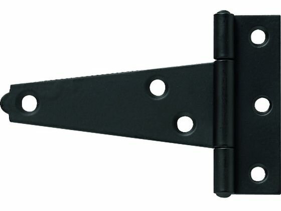 【レビュー投稿で100円OFFクーポン】【お取り寄せ】光 ウエスタン蝶番 横長 KWB-90 建築金物 土木 建築..