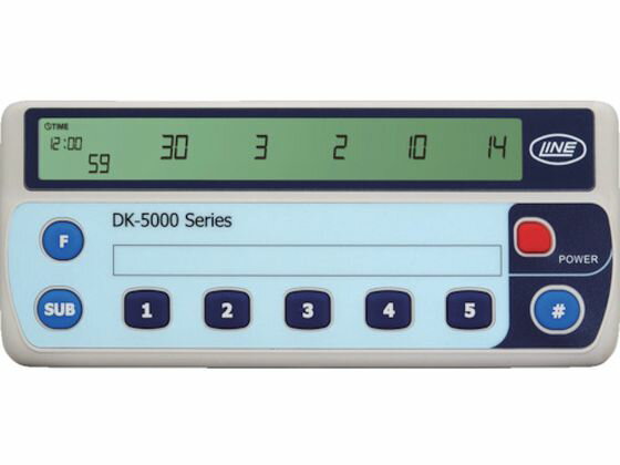 ڥݥ2ܡ2220:00279:59ۡڤ󤻡ۥ饤 Żҿ 5Ϣ DK-5005B  ¬ 