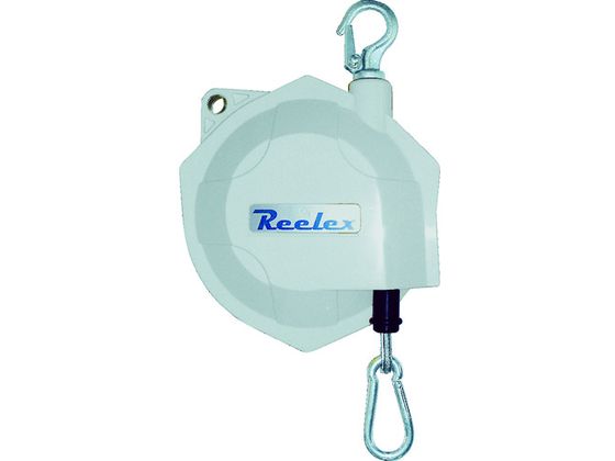 【レビュー投稿で100円OFFクーポン】【お取り寄せ】Reelex ツールバランサー フックタイプ ホワイト系色 STB-15AW パーツ 電動工具 油圧工具 ...