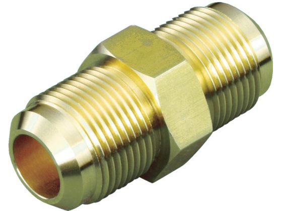 【仕様】●型番：UN-6B●適用銅管外径（mm）：19．05（3／4）●黄銅【備考】※メーカーの都合により、パッケージ・仕様等は予告なく変更になる場合がございます。【検索用キーワード】因幡電工フレアユニオン　イナバデンコウフレアユニオン　因幡電工エアコン配管部材　UN6B　工事用品　照明用品　管工機材　小径配管継手　冷媒フレアージョイント　4518301057907　7615884　因幡電工　フレアユニオン　UN−6B　RPUP_02　R9468U