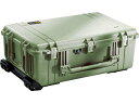 送料無料【お取り寄せ】PELICAN 1650 (フォームなし)OD 781×520×295 1650NFOD ツールボックス ツールバック 保管 作業