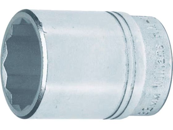 樂天商城 - 【レビュー投稿で100円OFFクーポン】【お取り寄せ】WILLIAMS 3／4ドライブ ショートソケット 12角 27mm JHWHM-1227 ソケット ソケットレンチ 作業用品 工具