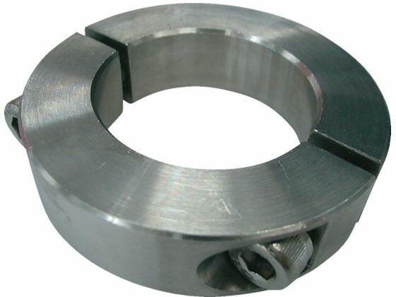 【マラソン限定★ポイント2倍】【お取り寄せ】カタヤマ SSCシャフトカラー SUS 内径6 外径20 幅10 SSC0610SP 固定 調整部品 機構部品 メカニカル部品 作業用品 工具