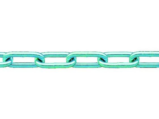 【マラソン限定★ポイント2倍】【お取り寄せ】TRUSCO ユニクロカットチェーン 6.5mm×1m TIC-651 チェーン ワイヤー 接合金物 土木 建築資材