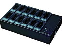 【レビュー投稿で100円OFFクーポン】【お取り寄せ】TOA ワイヤレスガイド用充電器 12台用 BC-1100A-12 トランシーバー オーディオ ヘッドホン...