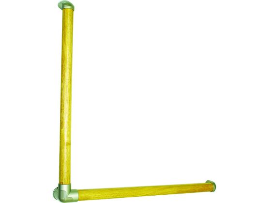 【マラソン限定★ポイント2倍】送料無料【お取り寄せ】オムソリ OMSORG いたわりエコ手すりディンプルL型 35×450 SO-TD5-450