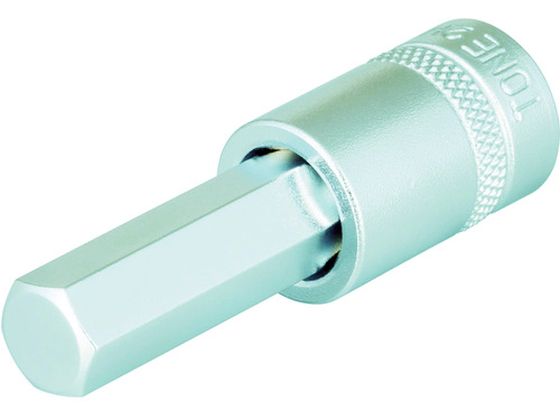 【レビュー投稿で100円OFFクーポン】【お取り寄せ】TONE ヘキサゴンソケット 22mm 4H-22 ソケット ソケットレンチ 作業用品 工具
