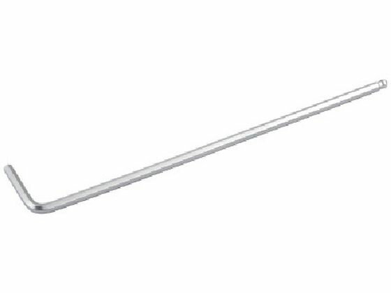 【レビュー投稿で100円OFFクーポン】【お取り寄せ】ASH ロングボールポイント六角棒レンチ6mm AQ0600 六角棒レンチ ドライバー 作業用品 工具