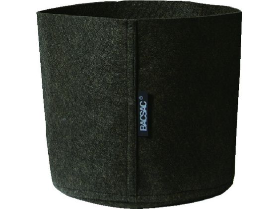 【レビュー投稿で100円OFFクーポン】【お取り寄せ】BACSAC HUMUS ポット3L BC-1101 プランター 園芸グッズ 園芸 ガーデニング