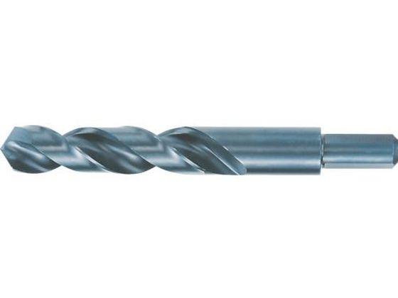 【マラソン限定クーポン★11日9:59迄ポイント2倍】【お取り寄せ】TRUSCO 細軸ドリル13型 21.5mm THJDL-215 穴あけ工具 ドリル 切削工具 作業用品 工具