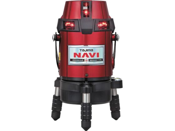 【ブラックフライデー限定★27日9:59迄店内ポイント2倍】送料無料 【お取り寄せ】タジマ NAVIゼロセンサ..