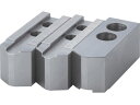 【お取り寄せ】TRUSCO 生爪北川用 HOS用 チャック6インチ HO-6S スクロールチャック 切削工具 作業用品 工具