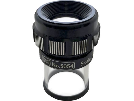 【レビュー投稿で100円OFFクーポン】【お取り寄せ】リーフ スケールルーペ 5054 ルーペ 拡大鏡 スコープ 実験用小物 機材