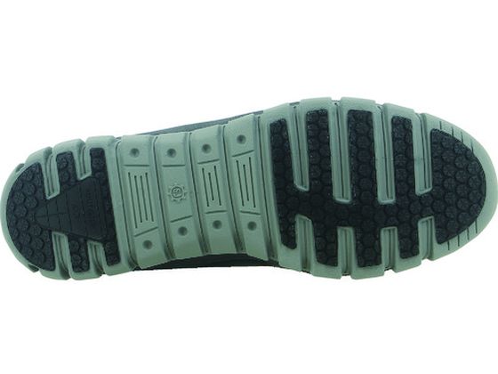 【レビュー投稿で100円OFFクーポン】【お取り寄せ】SAFETY J IGERО ブラック26.0 LIGERO-BLK-26.0 安全靴 作業靴 スニーカータイプ 安全保護具 作業