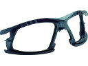 【レビュー投稿で100円OFFクーポン】【お取り寄せ】bolle SAFETY ラッシュ用シールガスケット 1652318 メガネ ゴーグル 防災面 安全保護具...