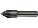 【ポイント2倍★22日20:00~27日9:59迄】【お取り寄せ】FKD センターリーマ60°×12 CR60X12 面取り工具 バリ取り工具 切削工具 作業用品 工具