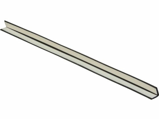 【ブラックフライデー限定★27日9:59迄店内ポイント2倍】【お取り寄せ】光 アングル型ゴム20×20×450mm N..