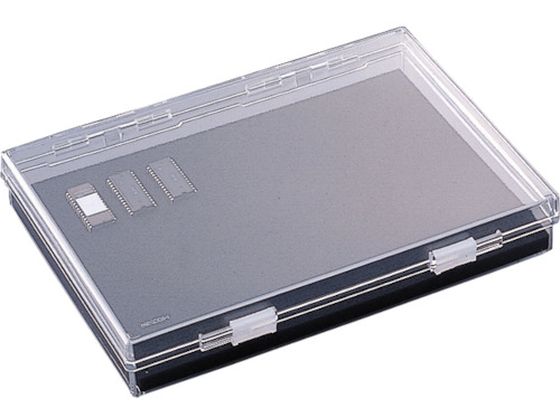 【レビュー投稿で100円OFFクーポン】【お取り寄せ】HOZAN ESDパーツケース B-17 小型容器 樹脂製 樹脂..