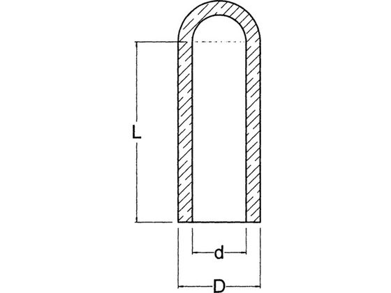ココデカウの【お取り寄せ】IWATA キャップA (10個入) GA0125X050-P｜アングル2