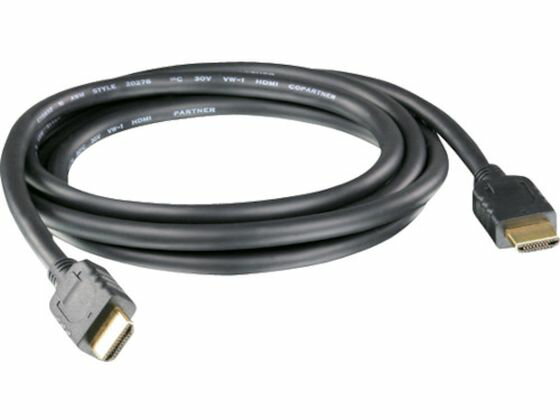 【レビュー投稿で100円OFFクーポン】【お取り寄せ】ATEN HDMIケーブル／10m 2L-7D10H スタンダード HDM..