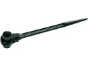【マラソン限定★2000円クーポン&ポイント2倍】【お取り寄せ】スーパー 両口ラチェットレンチ(爪式)六角対辺:11×13 RN-1113 ラチェットレンチ レ...