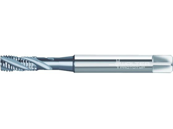 【レビュー投稿で100円OFFクーポン】【お取り寄せ】プロトティップ INOX スパイラルタップ(TICNコート) JC2051306-M6 ねじ切り工具 タッ...