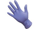 【ブラックフライデー限定★27日9:59迄店内ポイント2倍】【お取り寄せ】シンガー ニトリルライトPFバイオレット S (100枚入) NBR0350PF-VB...