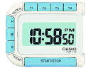 【レビュー投稿で100円OFFクーポン】【お取り寄せ】カシオ タイマー TMR-71S-7JH タイマー ストップウォッチ 計測 作業