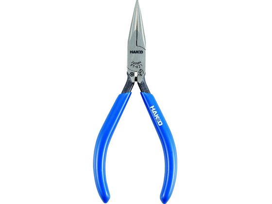 【マラソン限定★ポイント2倍】 【お取り寄せ】白光 プライヤー FT-621 124MM FT621-81 ノーズプライヤー ペンチ ニッパ プライヤー 作業用品 工具