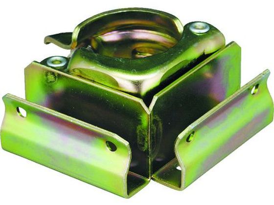 【レビュー投稿で100円OFFクーポン】【お取り寄せ】TRUSCO 板止めクランプ コーナー TIC-C 固定 調整部..