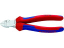 【ポイント2倍★22日20:00~27日9:59迄】【お取り寄せ】KNIPEX 1425-160 穴付ニッパー 1425-160 ニッパ ペンチ プライヤー 作業用品 工具