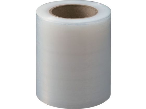 【レビュー投稿で100円OFFクーポン】【お取り寄せ】TRUSCO ストレッチフィルム 厚みμ25×幅150mm×長さ30..