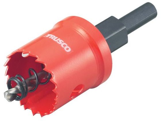 樂天商城 - 【マラソン限定★ポイント2倍】【お取り寄せ】TRUSCO TSLホールカッター 51mm TSL-51 穴あけ工具 ホールソー コアドリル 切削工具 作業用品 工具