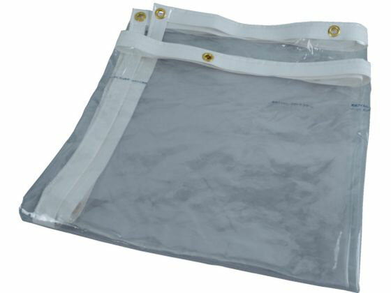 【商品説明】●溶接遮光フェンス用の替シートです。透明タイプは遮光性能はありません。●クリアなシートのため作業状況の確認が容易です。●防炎性・自己消化性を兼ね備えております。●防炎性シート　「アキレスフラーレ」を使用しております。【仕様】●型番：D-15-3-TM●厚さ×幅×長さ（mm）：0．3×1470×1470　●色：透明防炎　●シート厚さ（mm）：0．3　●ハトメ数：16　●ハトメピッチ（mm）A：358　●ハトメピッチ（mm）B：358●防炎軟質塩化ビニールフイルム●遮光性能はありません。【備考】※メーカーの都合により、パッケージ・仕様等は予告なく変更になる場合がございます。【検索用キーワード】TRUSCO衝立用透明シート防炎タイプW1470XH1470厚み0．3　トラスコツイタテヨウトウメイシートボウエンタイプW1470XH1470アツミ0．3　TRUSCO溶接シート　D153TM　工事用品　照明用品　溶接用品　溶接遮光フェンス　溶接遮光フェンス用シート　4989999459210　8563479　TRUSCO　衝立用　透明シート　防炎タイプ　W1470×H1470　厚み0．3　D−15−3−TM　R6028V防塵作業の安全対策に。通路と作業場や、作業場内の仕切として。