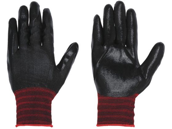 【お取り寄せ】ペンギンエース WORK HUNTER EVO Mサイズ WORK-HUNTER-EVO-M 背抜き手袋 軍手 作業用手袋