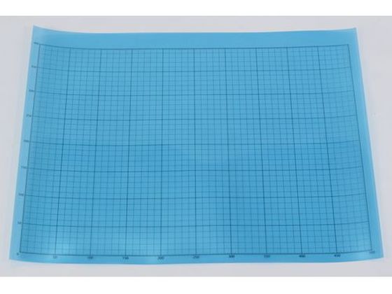 【レビュー投稿で100円OFFクーポン】送料無料 【お取り寄せ】液晶保護フィルム フッ素反射防止 方眼印刷 R定規付 物流 作業