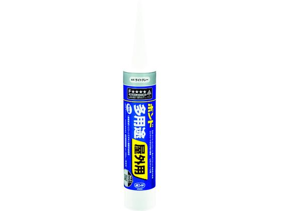 【ポイント2倍★22日20:00～27日9:59迄】【お取り寄せ】コニシ ボンド 多用途屋外用 333ml 05497 接着剤 補修材 潤滑 接着 補修 溶接